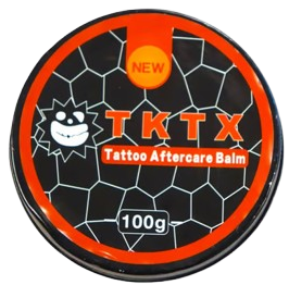 TKTX Aftercare Balm 100g – Tattoo Healing & Skin Repair